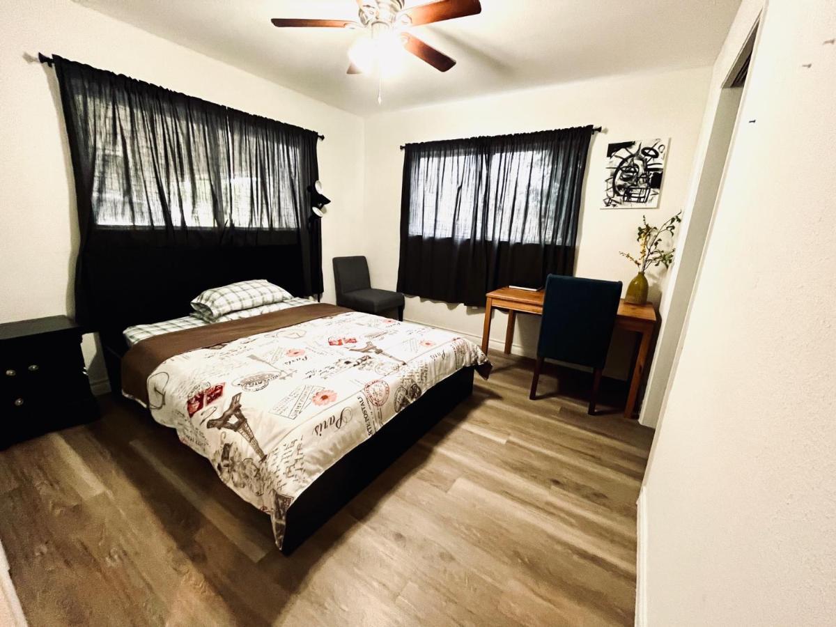 Cozy Private Bed & Bath Near Medical Center, Galleria And Dt Houston Exterior foto